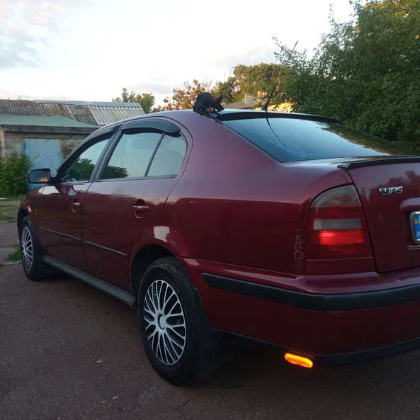Skoda Octavia 2000 - 5