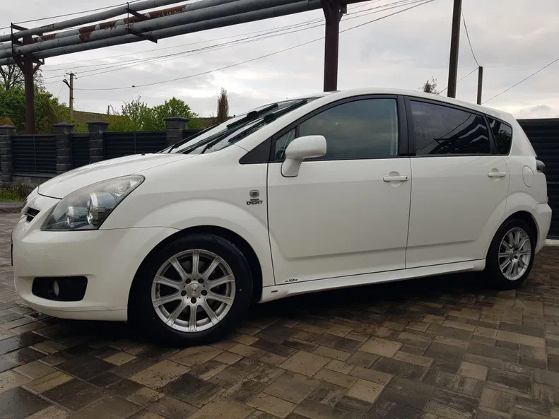 Toyota Corolla Verso 2007 - 5