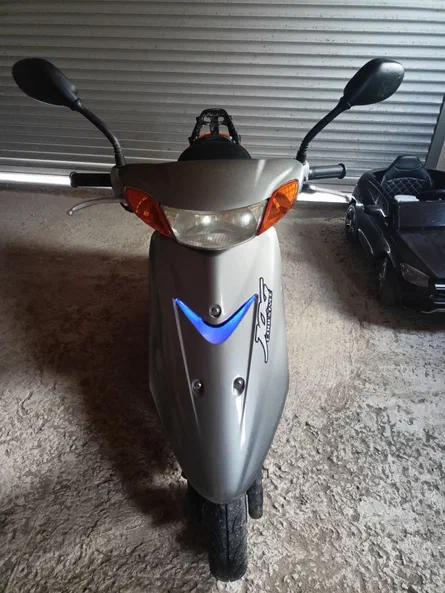 Yamaha  JOG SA-16J 2000