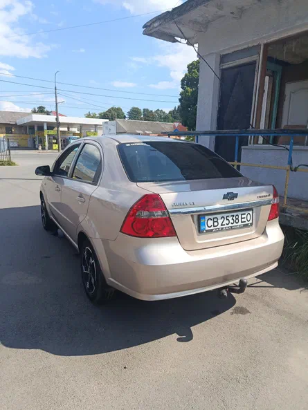 Chevrolet Aveo 2007