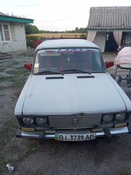 Lada (ВАЗ) 2106 1992