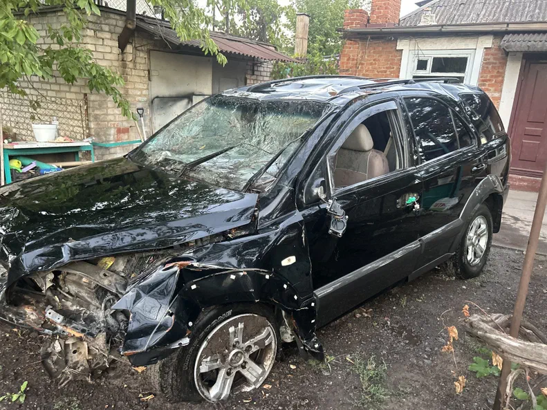 Kia Sorento 2006 - 5