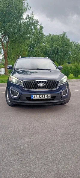 Kia Sorento 2016 - 14
