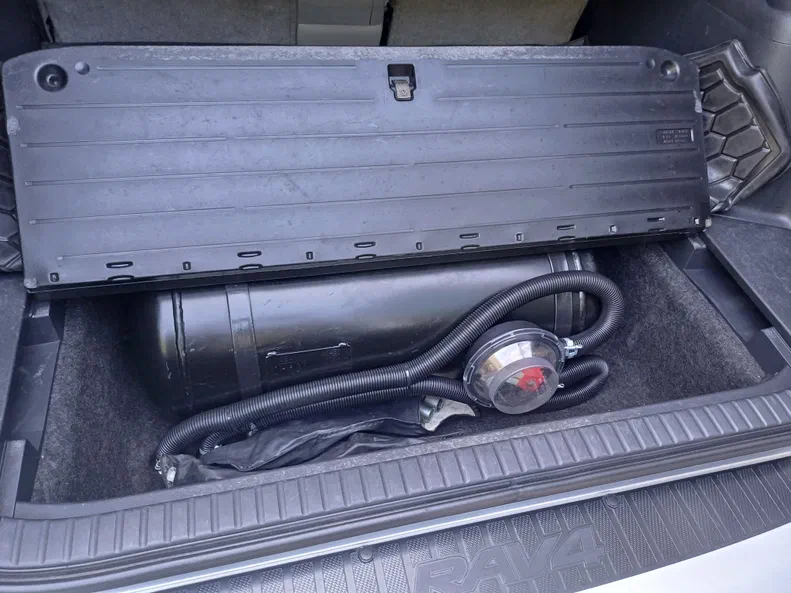 Toyota RAV4 2007 - 10