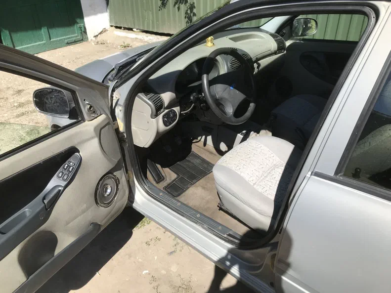 Lada (ВАЗ) Kalina 2006 - 11