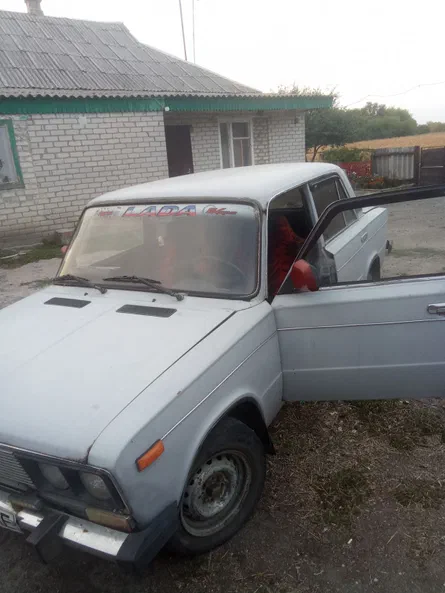 Lada (ВАЗ) 2106 1992