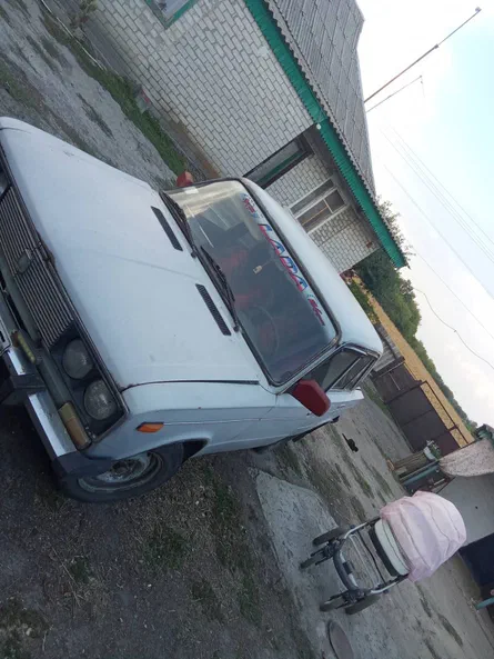 Lada (ВАЗ) 2106 1992