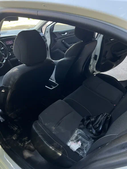 Renault Megane 2016 - 7