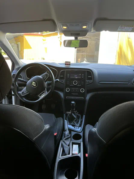 Renault Megane 2016 - 8