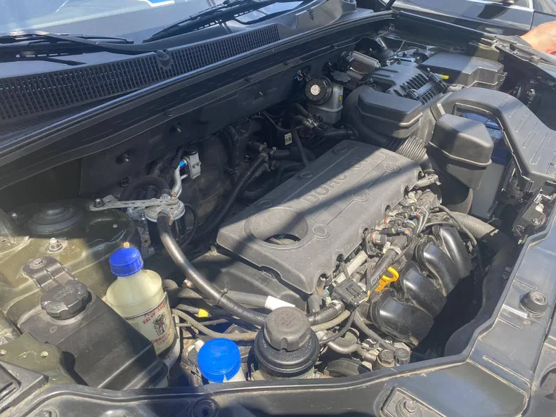 Kia Sorento 2010 - 10