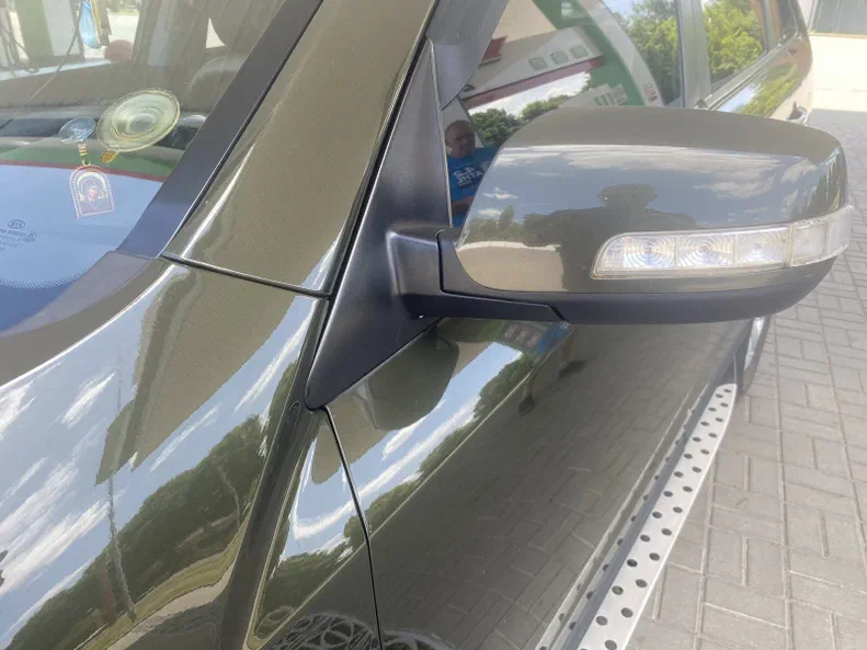 Kia Sorento 2010 - 11