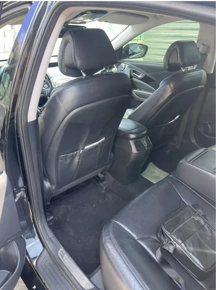 Hyundai Grandeur 2016 - 17