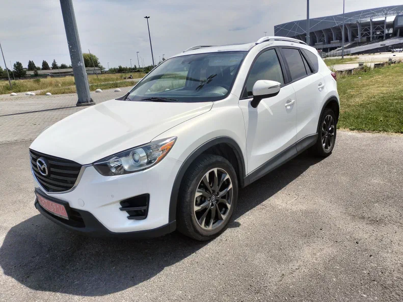 Mazda CX-5 2015