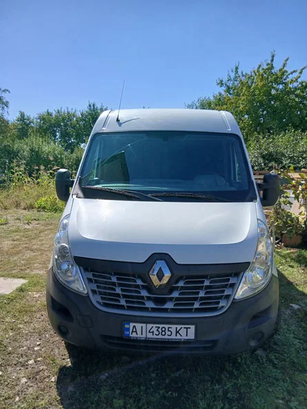 Renault Master MAXI 2017