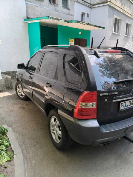 Kia Sportage 2006