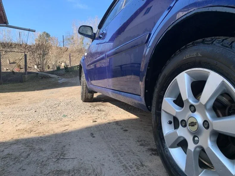 Chevrolet Lacetti 2006