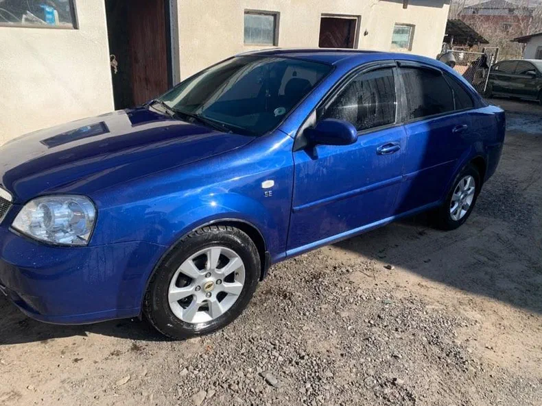 Chevrolet Lacetti 2006