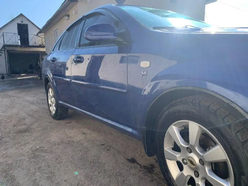 Chevrolet Lacetti 2006