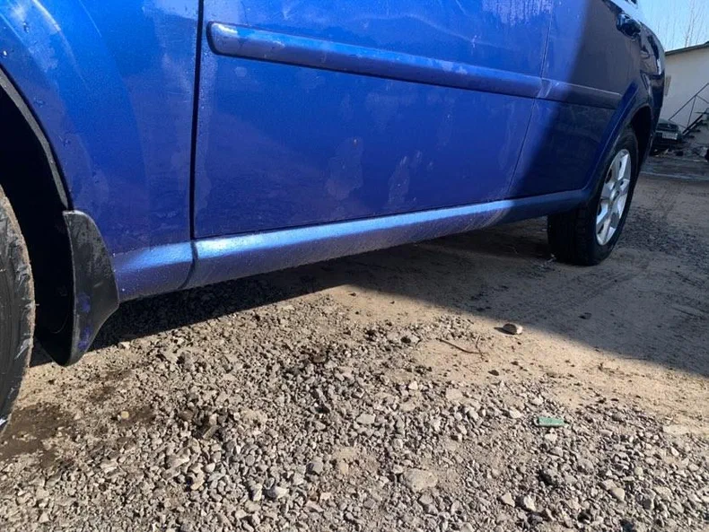 Chevrolet Lacetti 2006