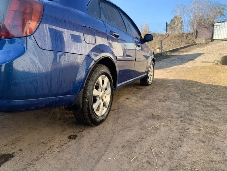 Chevrolet Lacetti 2006