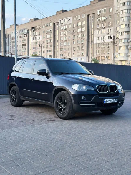 BMW X5 2007