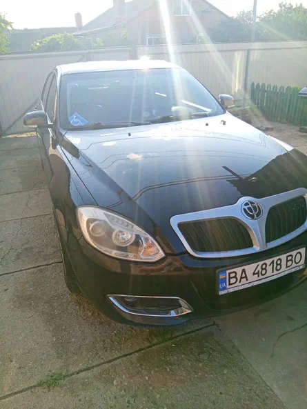 Brilliance M2 (BS4) 2010