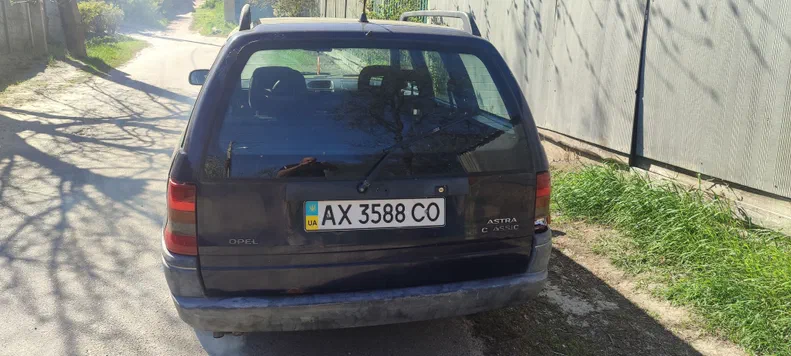 Opel Astra 1997