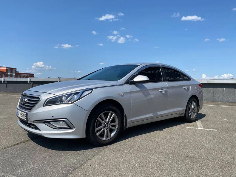 Hyundai Sonata 2015 - 7