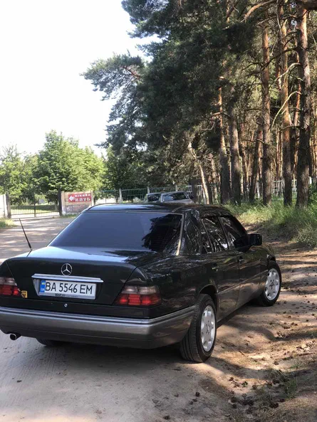 Mercedes-Benz E-Клас 1995 - 11