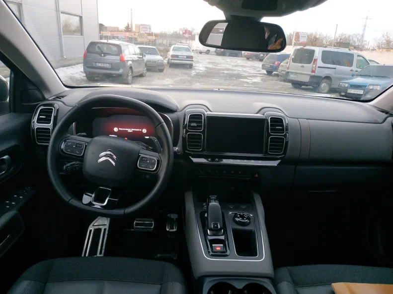 Citroen C5 Aircross 2020