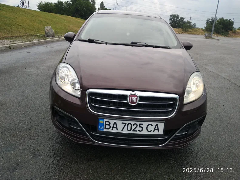 Fiat Linea 2013 - 12