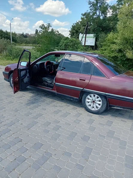 Opel Omega 1989