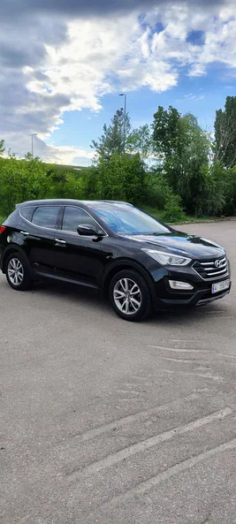 Hyundai Santa Fe 2013 - 12