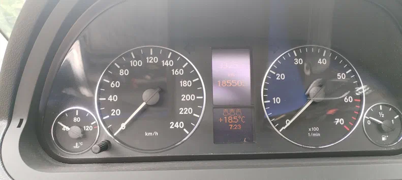 Mercedes-Benz А-Клас 2005 - 10