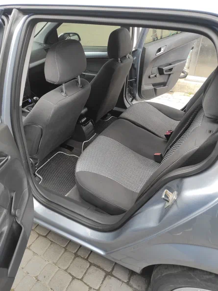 Opel Astra 2006 - 11