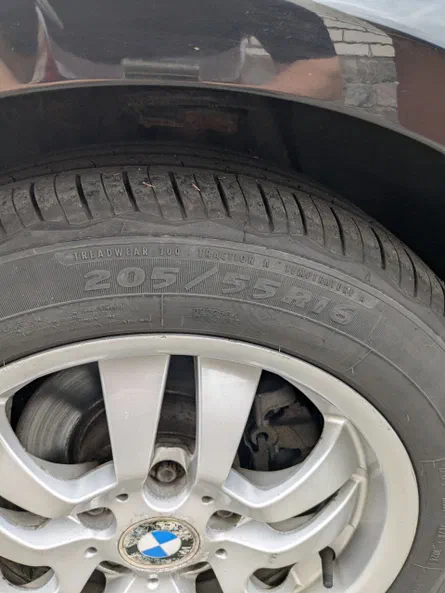 BMW 3 серии 2006