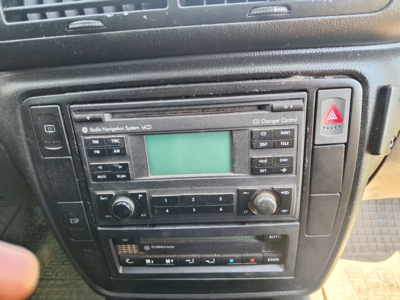 Volkswagen Passat 2002