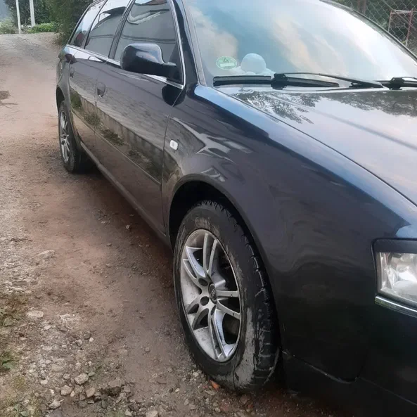 Audi A6 2000