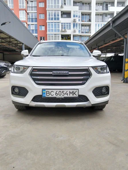 Haval H2 2021