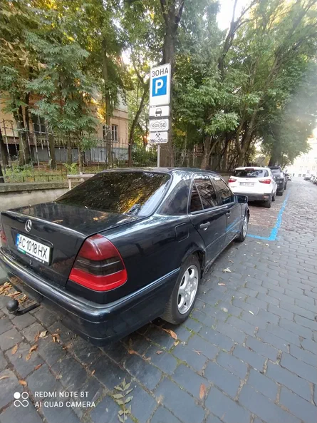 Mercedes-Benz C-Клас 1998 - 5