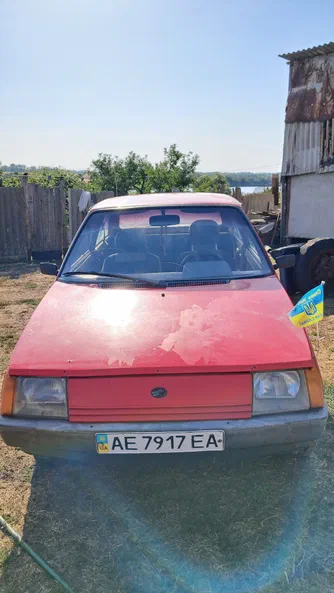 ЗАЗ 1102 «Таврия» 1998