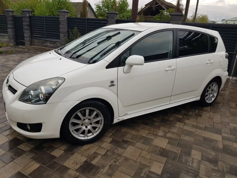 Toyota Corolla Verso 2007 - 7