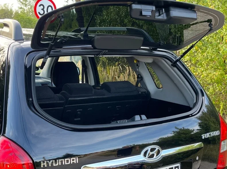 Hyundai Tucson 2008 - 7