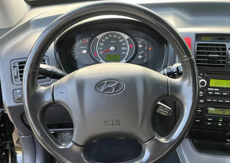 Hyundai Tucson 2008 - 9