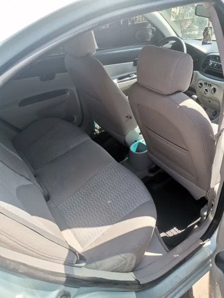 Hyundai Accent 2007