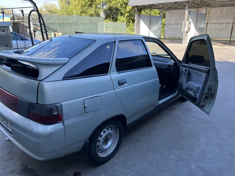 Lada (ВАЗ) 2112 2003