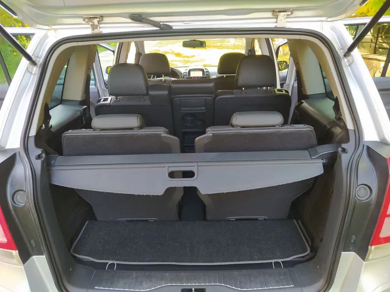 Opel Zafira 2008 - 7