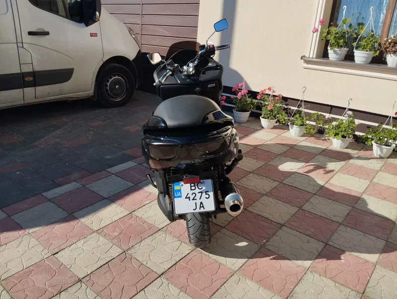 Honda Shadow 2006 - 6