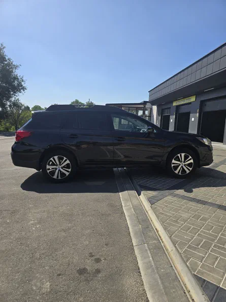 Subaru Outback 2019