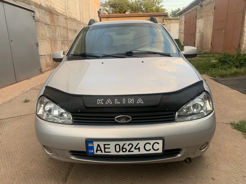 Lada (ВАЗ) Kalina 2010 - 7